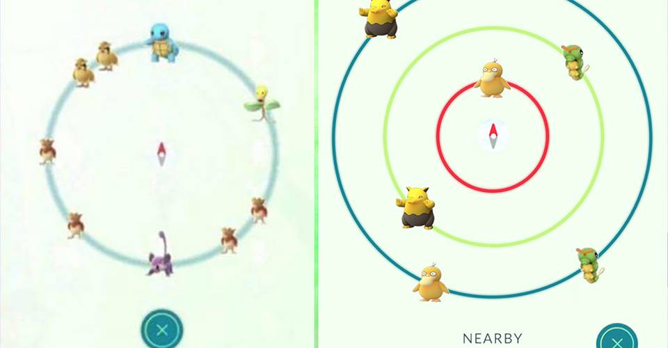 Pokemon Go Player Imagines Smarter Tracking Tool Game Rant
