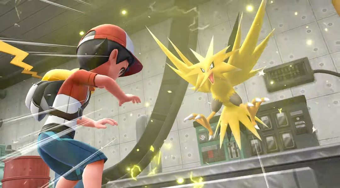 Pokemon Lets Go How To Get To The Power Plant Game Rant