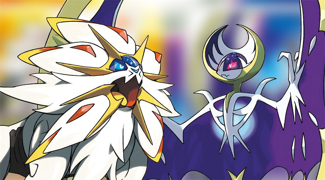 Pokemon Sun And Moon Add Four New Mega Stones Game Rant