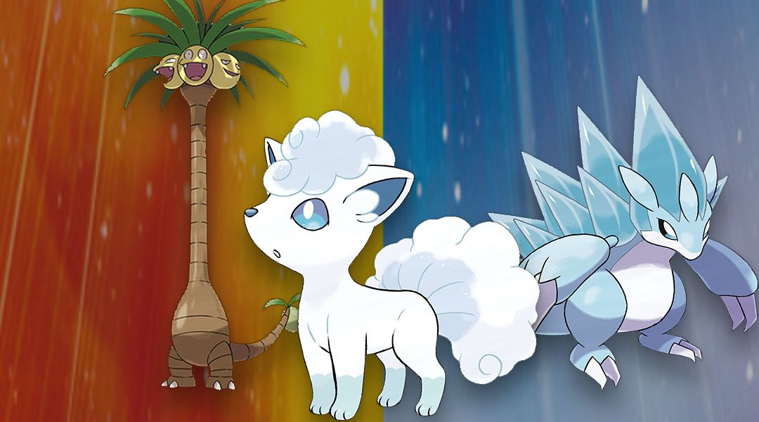 New Alola Forms Ultra Sun at ganrosemaryblog Blog