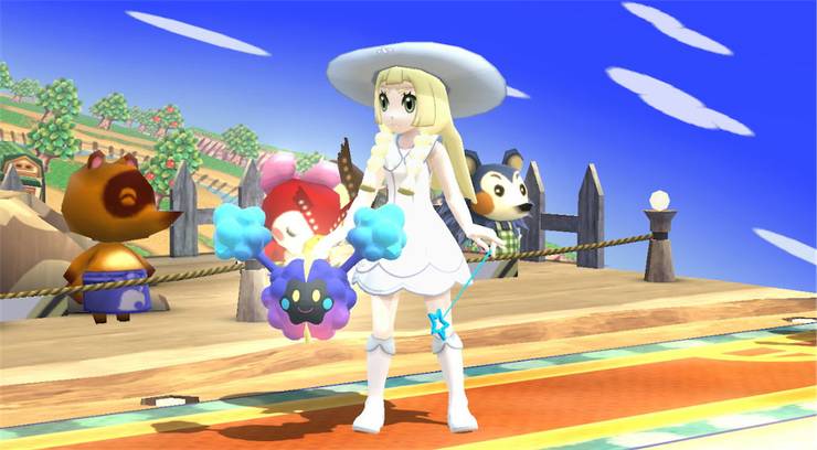 Pokemon Sun And Moon Characters Modded Into Super Smash Bros Pokemon Sun And Moon Characters Modded Into Super Smash Bros