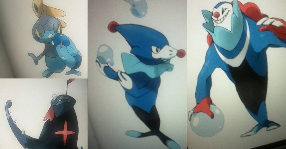 Pokemon Sword Shield Starter Evolution Leaks Appear To Be Fakes Pokemon Sword Shield Starter Evolution Leaks Appear To Be Fakes