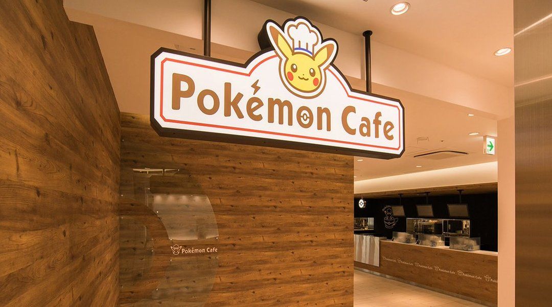 Pokemon Cafe Shows Off Menu Opening Soon Game Rant