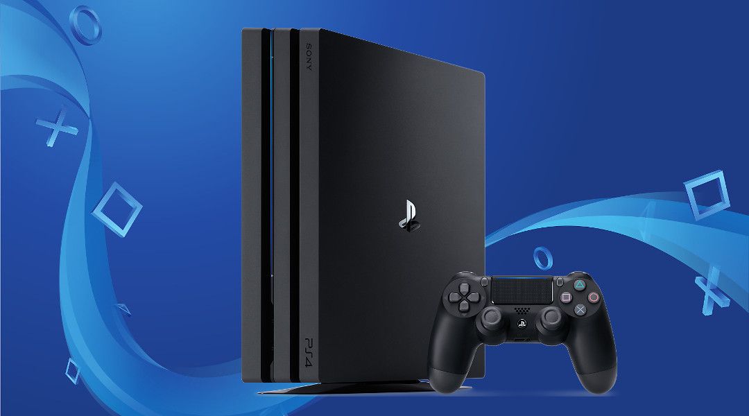 playstation 4 pro prime day