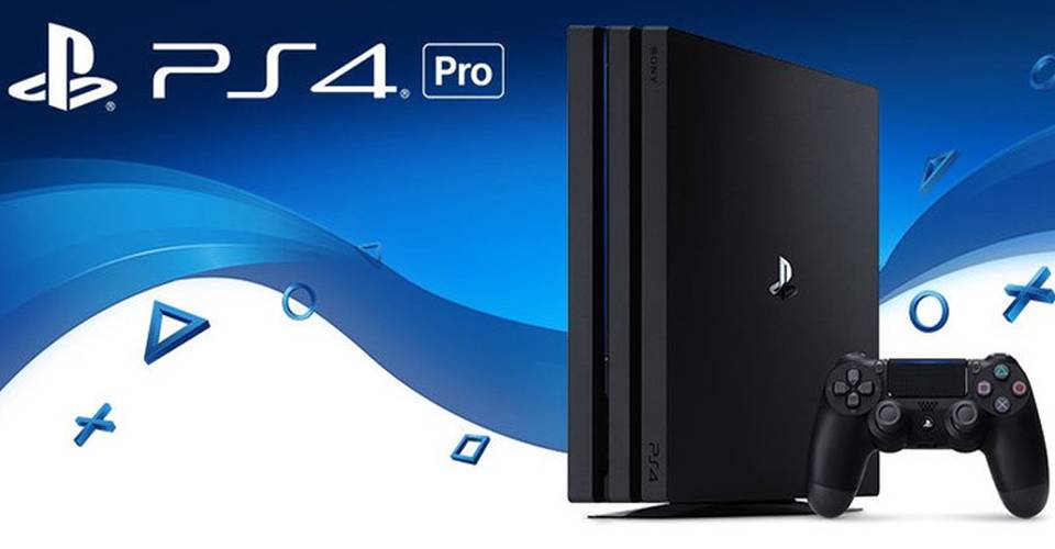 Ps4 Pro Is Almost Twice As Powerful As The Original Ps4
