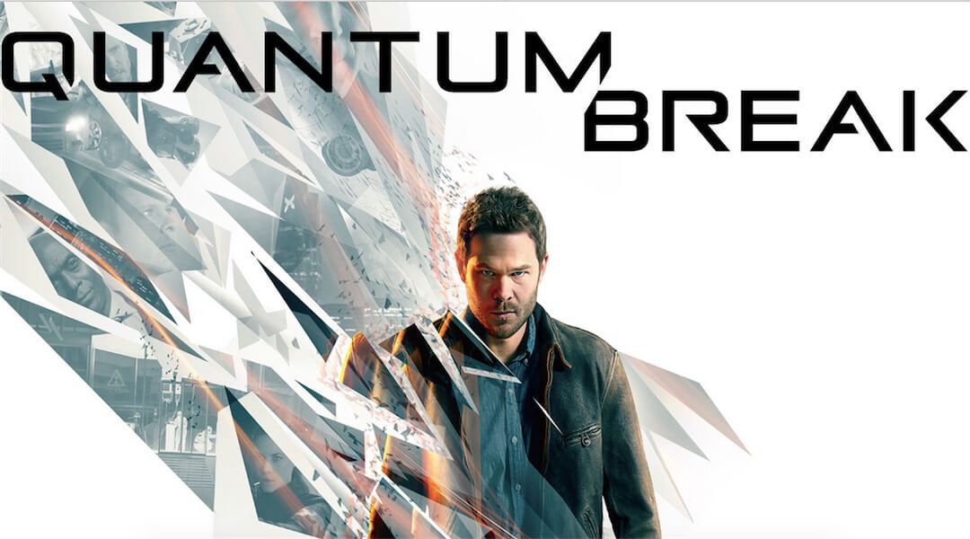 quantum break tv series