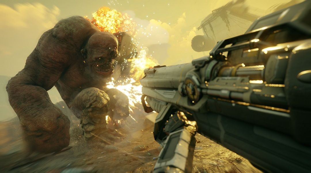 rage 2 bfg rage 2 bfg
