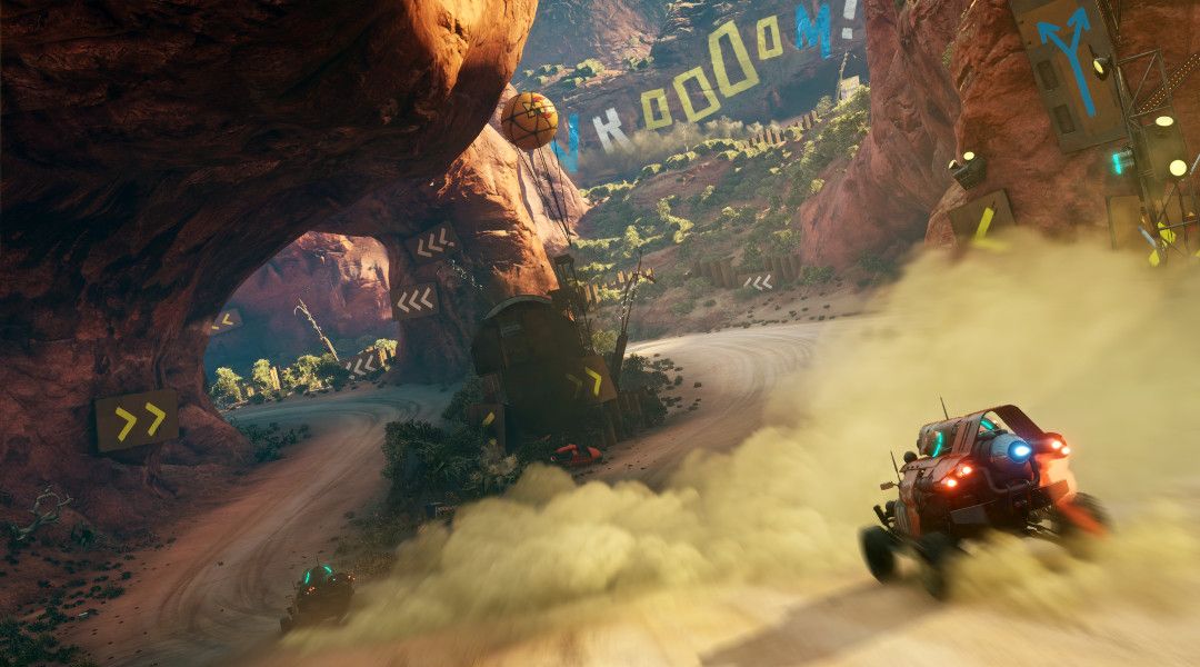 Rage 2 dlc прохождение