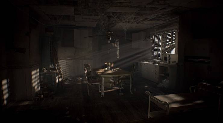 Resident Evil 7 Kitchen Vr Demo Releases Today Game Rant