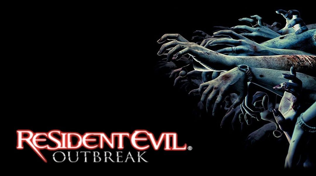 resident evil outbreak pc