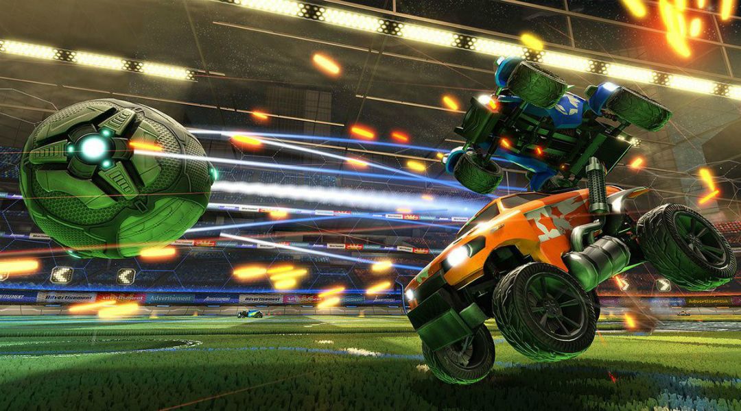 rocket league on switch price