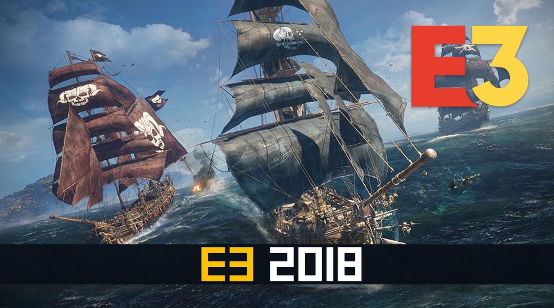 skull and bones gameplay video
