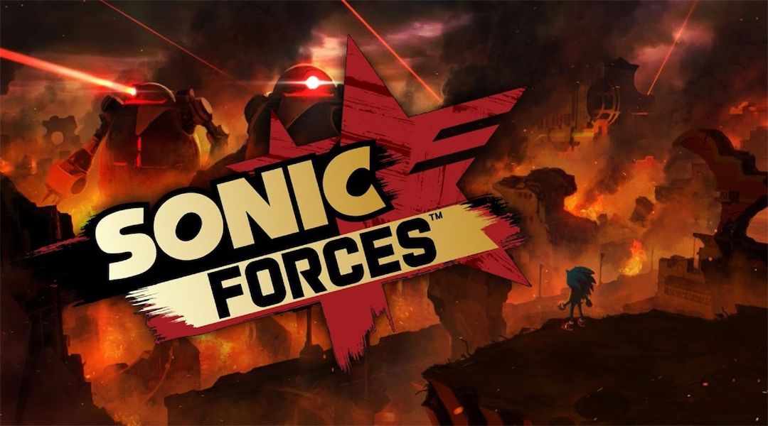 Sonic Forces Gameplay Highlights Green Hill Zone Game Rant