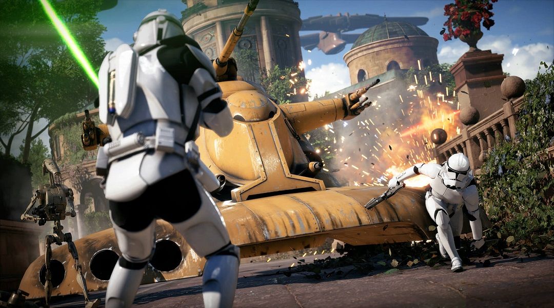 star wars battlefront 2 trial download