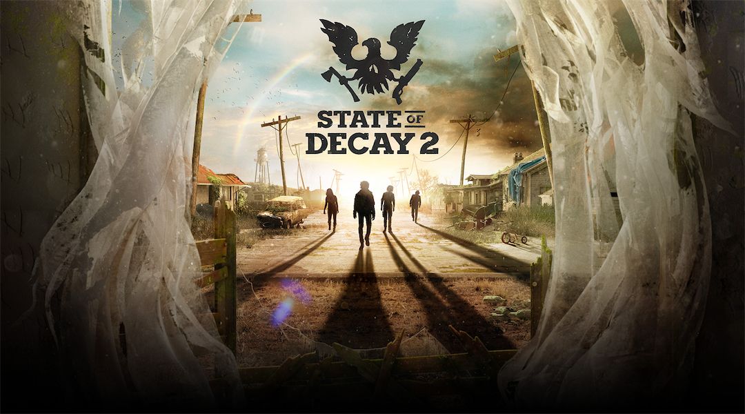 State of decay видео прохождение