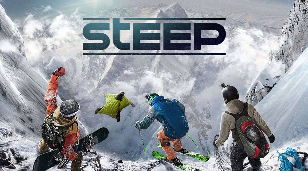 steep ps4 gamestop