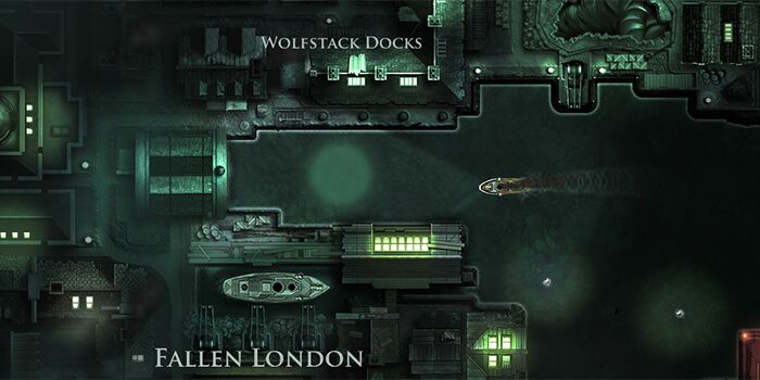 for iphone instal Sunless Sea