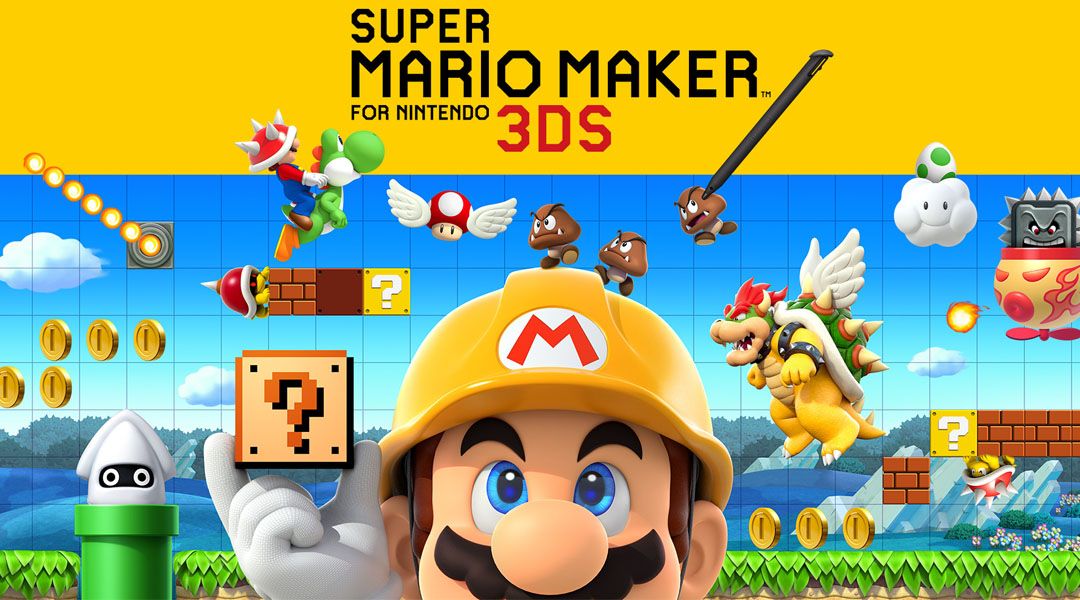 super mario maker game online