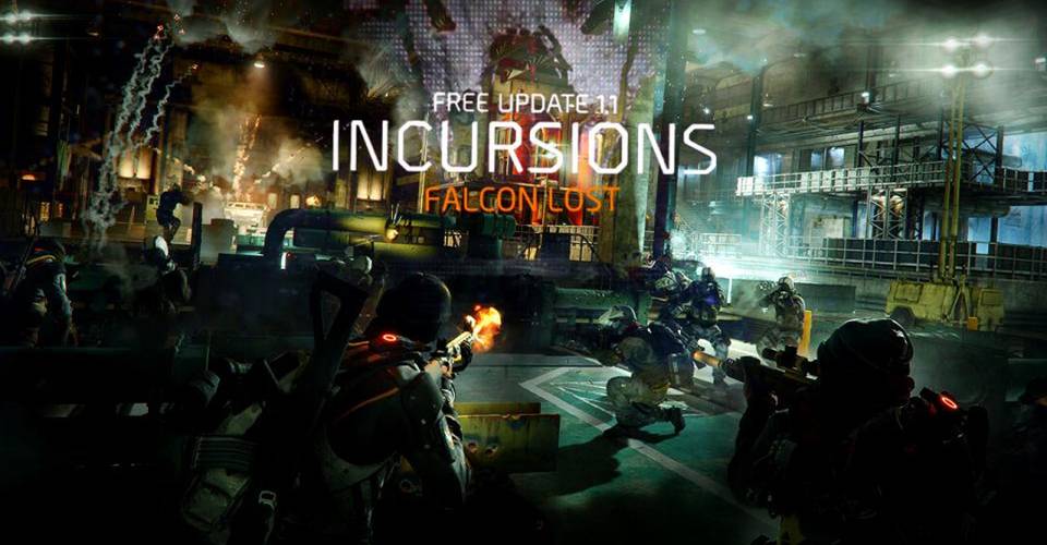 The Division Falcon Lost Exploit Hotfixed Update Game Rant