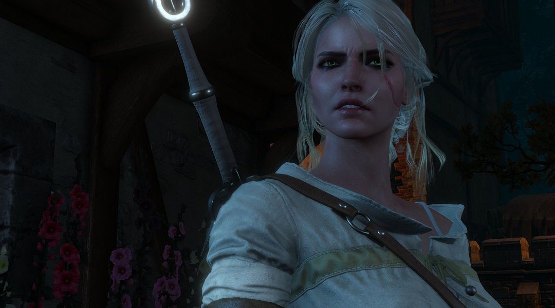 the witcher cast ciri