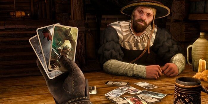 witcher 3 gwent mods