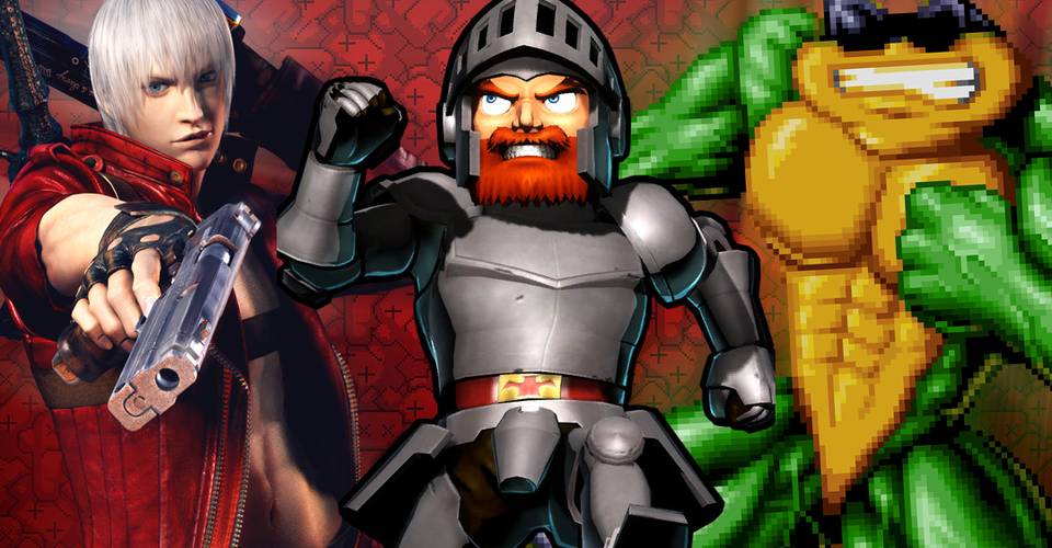 The Hardest Video Games Of All Time Game Rant The Hardest Video Games Of All Time Game Rant