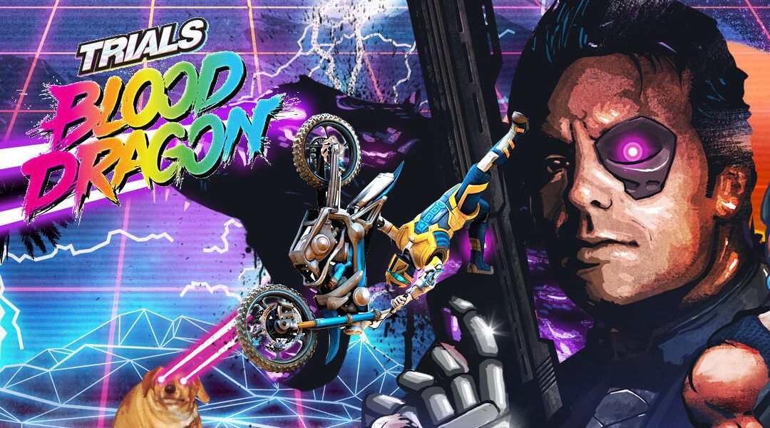 Is A Trials Far Cry Blood Dragon Mashup On The Way Images, Photos, Reviews