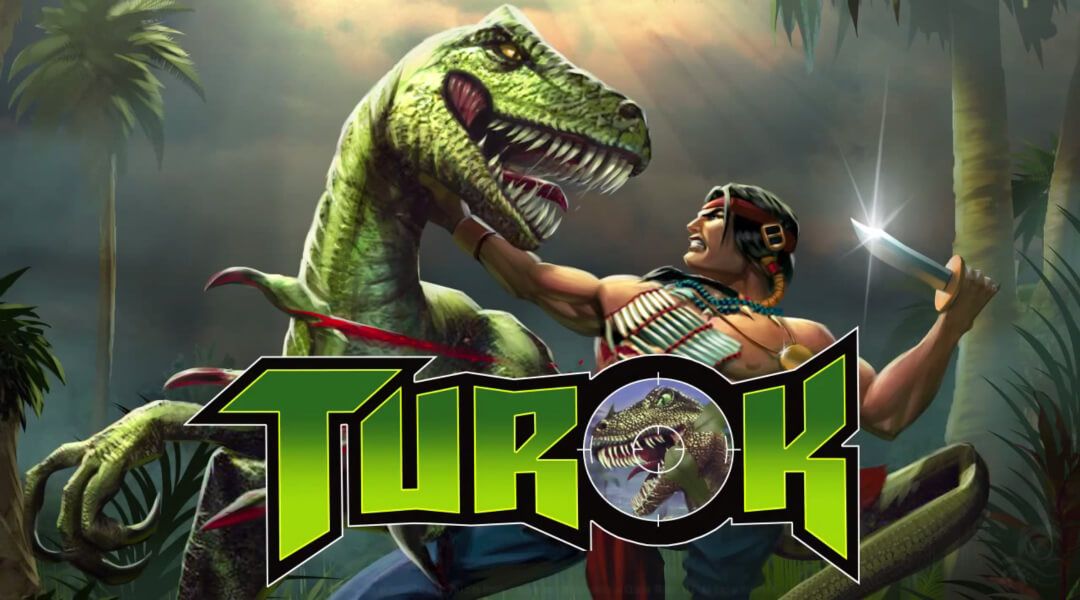 turok dino hunter