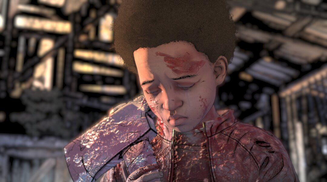 All Of Us Are Dead Ep 1 The Walking Dead Final Season Episode 4 Review | Game Rant