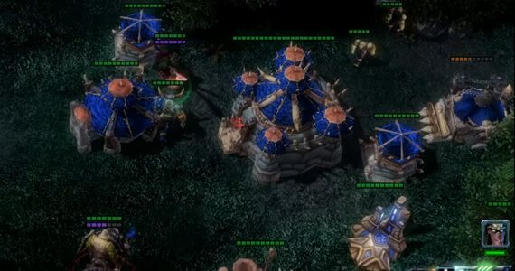 Warcraft A New Dawn Mod Emerges From Starcraft 2 Game Rant