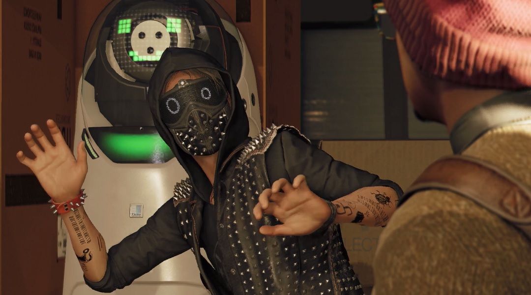 Watch Dogs 2 New Gameplay Footage and Hands-On Preview