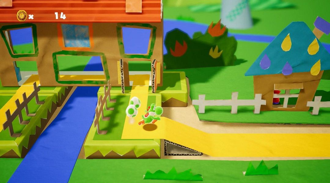 yoshi switch release date